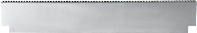 Wolf® 48" Stainless Steel Gas Range Riser-0