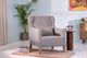 Jaipur Furniture Splendid Complements Wesson Gray Chair-1