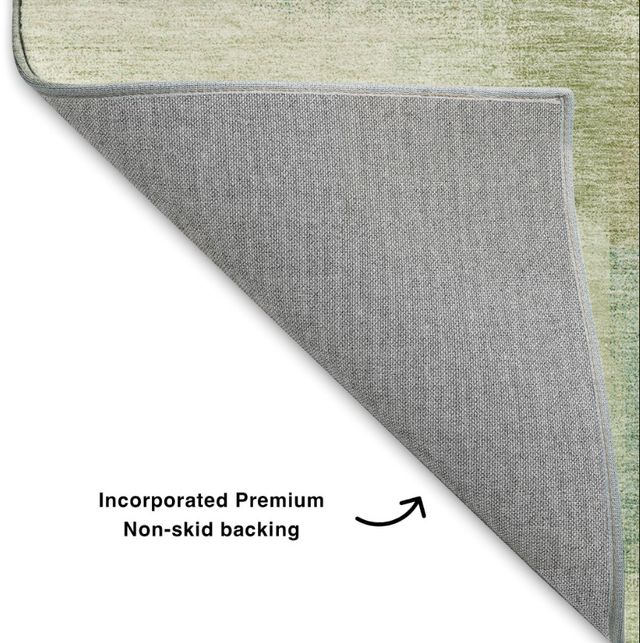 Dalyn™ Rug Company Trevi TV10 Fern 5'x8' Area Rug-2