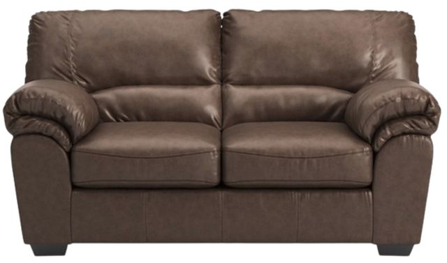 Signature Design by Ashley® Whitlock Umber Loveseat-1