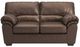 Signature Design by Ashley® Whitlock Umber Loveseat-1