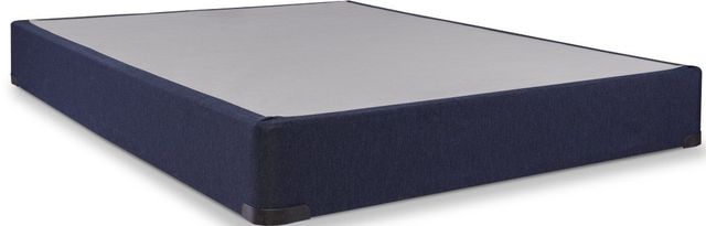 Tempur-Flat® Midnight Blue 5" Twin Low Profile Foundation-0