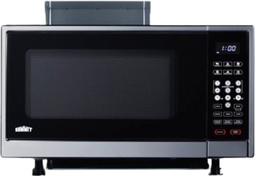 Summit® 1.2 Cu. Ft. Stainless Steel Built-In Microwave-3