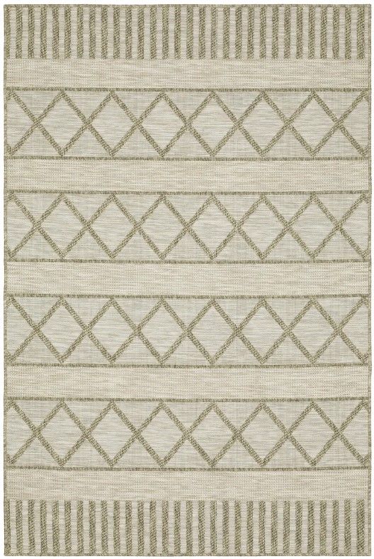 Oriental Weavers™ Tortuga 5'x7' Style 11 Area Rug-0