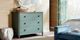 Bassett® Furniture Trafford Lagoon Accent Chest-4