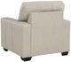 Signature Design by Ashley® Santorine Bone Chair-2