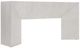 Bernhardt Solaria Weathered Bone Console Table-0