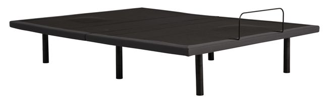 baselogic™ by Serta® Silver Twin Adjustable Base-3