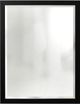 Stylecraft Black Beveled Framed Wall Mirror-0