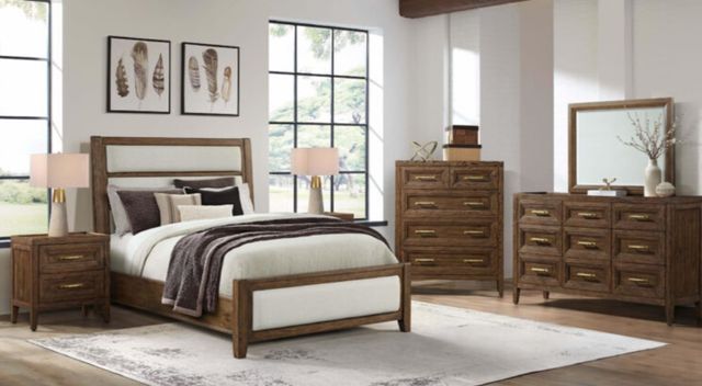 Intercon Marlow Beautiful Sable Chest-1