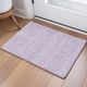 Dalyn™ Rug Company Soft Essentials SE6 Lavender 5'x8' Area Rug-5