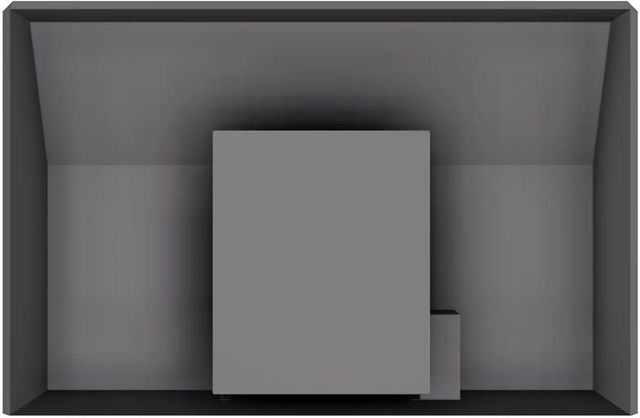Vent-A-Hood® 30" Gunsmoke Air Recover System (ARS) Duct-Free Under Cabinet Range Hood-2