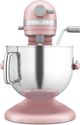 KitchenAid® 7 Quart Matte Dried Rose Stand Mixer-1