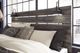 Signature Design by Ashley® Drystan Brown Queen Panel Bed-4