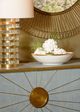 Wildwood Lamps Layers Of Luxe Antique Brass/Clear Table Lamp-2