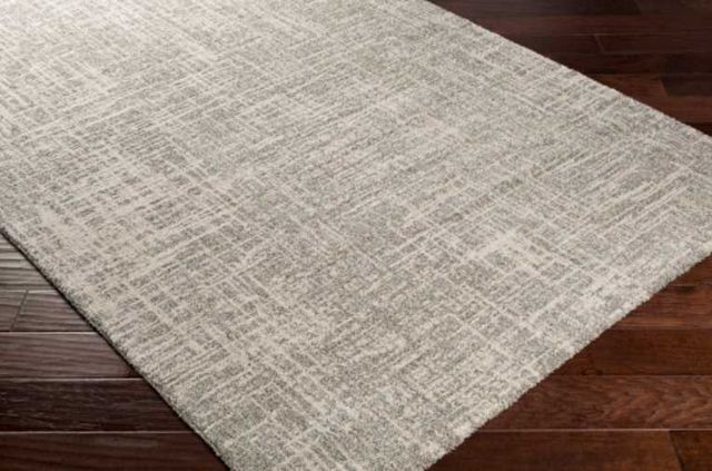 Surya Gavic Beige/Gray 4'x6' Area Rug-3