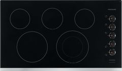 Scratch and Dent Frigidaire 36" Stainless Steel Electric Cooktop