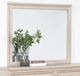 Coaster® Pembroke Washed Oak Dresser Mirror-4