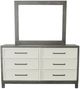 Vintage Furniture Reed Mans Dresser-1