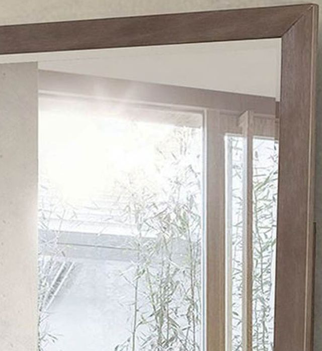 Furniture of America® Tawana Warm Gray Dresser Mirror-1