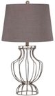 Bassett Mirror Whitney Brass Table Lamp-0