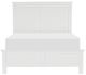 Homelegance® Blaire Farm White Full Panel Bed-2