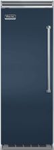 Viking® 5 Series 15.9 Cu. Ft. Slate Blue Professional Left Hinge All Freezer-0