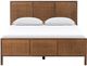 Four Hands Sydney Brown Wash King Panel Bed -2