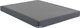 Corsicana Bedding 5" Grey Twin XL Low Profile Foundation-0