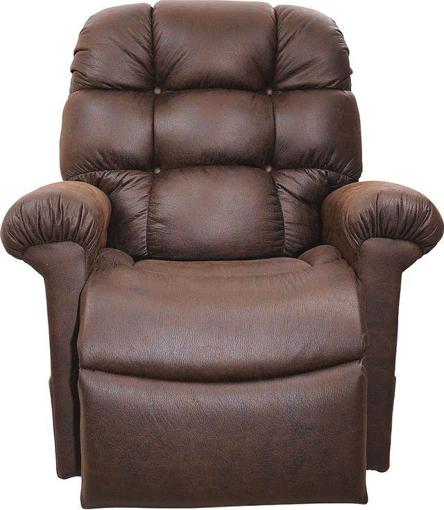 UltraComfort™ Athena Bourbon Medium/Large Power Lift Recliner-3