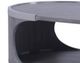 Century® Customizable Bowery Place Light Slate Cocktail Table-1