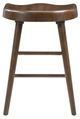 Homelegance® Oliver Brown Counter Height Stool-4