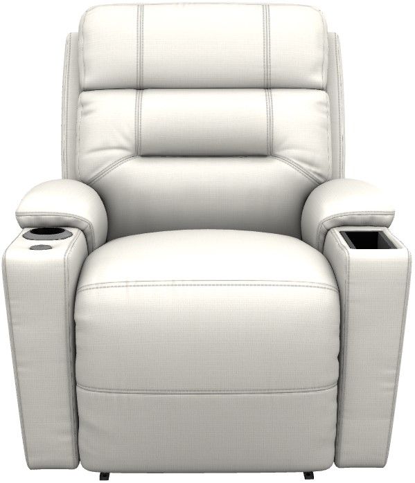 La-Z-Boy® Neo Pearl Power Wall Recliner with Headrest and Lumbar-1