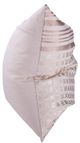 A & B Home Gold/Pink Throw Pillow-2