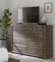aspenhome® Modern Loft Graystone Chesser-1
