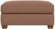 Flexsteel® Customizable Thornton Fabric Cocktail Ottoman-3