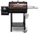 Pit Boss® Grills Mahogany Series 440 Brown Freestanding Wood Pellet Grill-0