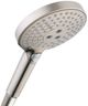 Hansgrohe Raindance Select S Brushed Nickel 2.5 GPM Handshower-0