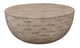 Bassett® Furniture Tahiti Drum Light Brown Cocktail Table-0