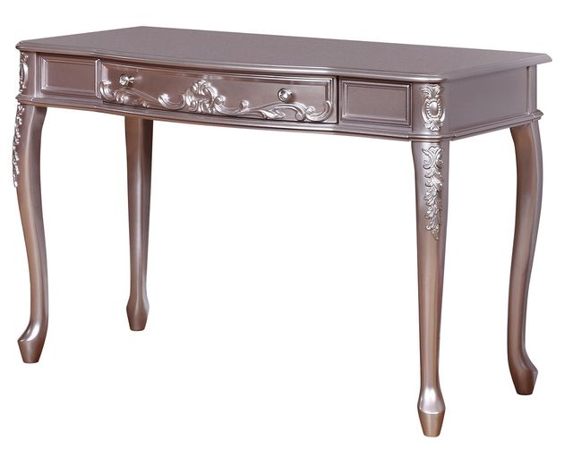 Coaster® Caroline Metallic Lilac Vanity Desk-1
