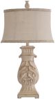 Stylecraft Beige Table Lamp-0