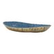 A & B Home Blue 17" Platter-1