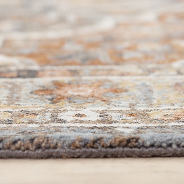 Rizzy Home Jasper Gray 5'x8' Rectangular Rug-3