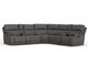 Harmony 7 Piece Audio Sectional-1