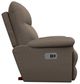 La-Z-Boy® Jay Mushroom Power Rocking Recliner with Headrest-2