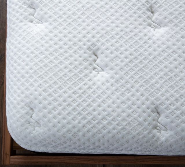 SleepFresh® Gwen 11.5" Hybrid Medium Firm Tight Top California King Mattress in a Box-3