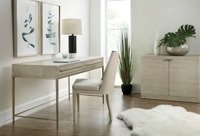 Hooker® Furniture Cascade Terrain Writing Desk-1