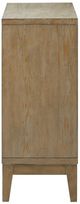 Olliix by Madison Park Reclaimed Walnut/Antique Cream Cowley Accent Chest-2