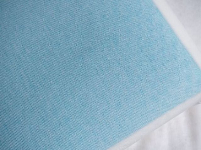 SlumberShield® Blue Cool Gel Queen Pillow-3