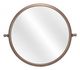Zuo Modern Rand Gold Mirror-0